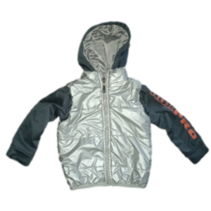RBK Spring Jacket Kits Sz. 2T Puffer Body w/ Thinner Sleeves